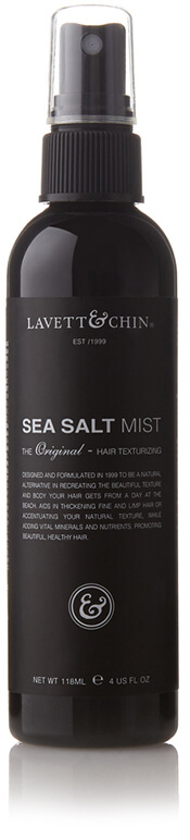 Salt Spray: The Antidote to Boring Hair