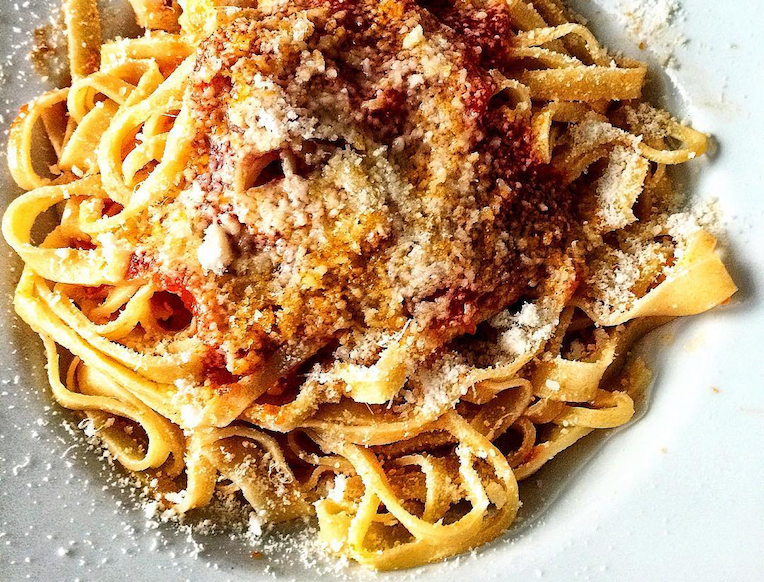 Settimio al Pellegrino goop