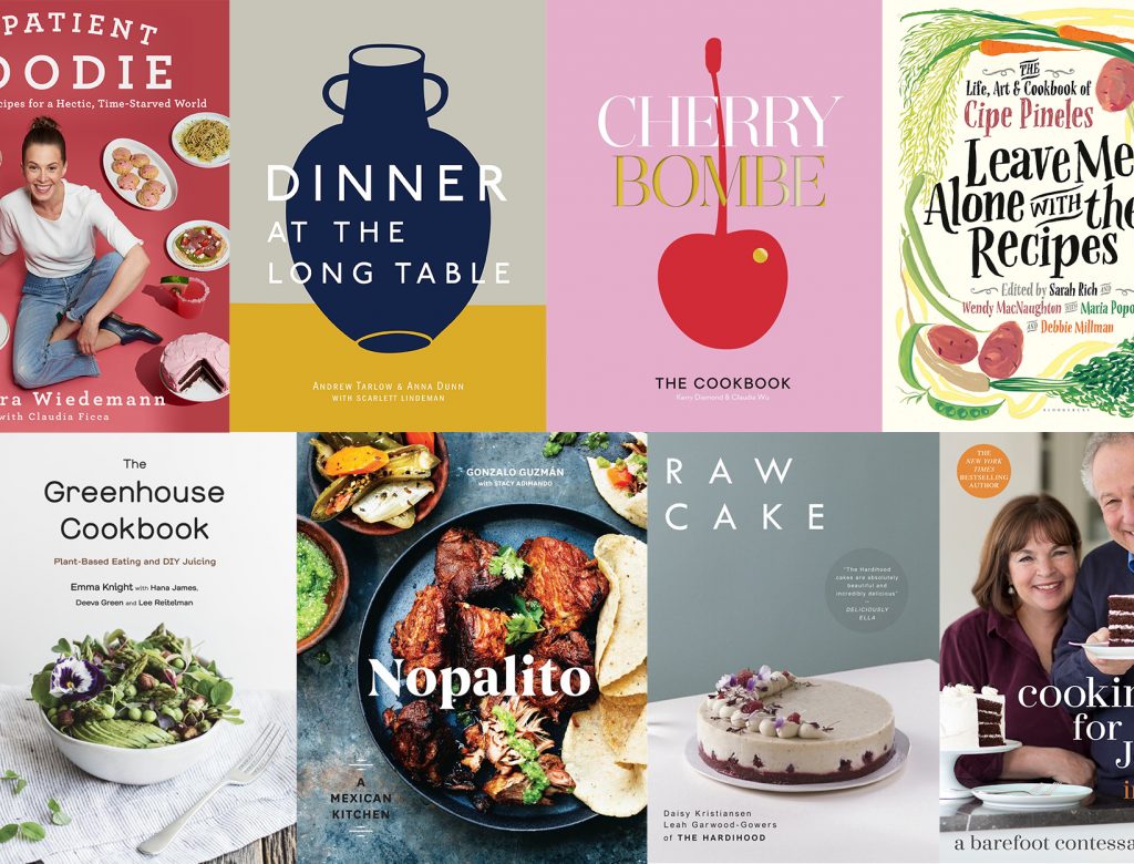 8 New (and New-to-Us) Cookbooks You’ll Actually Use