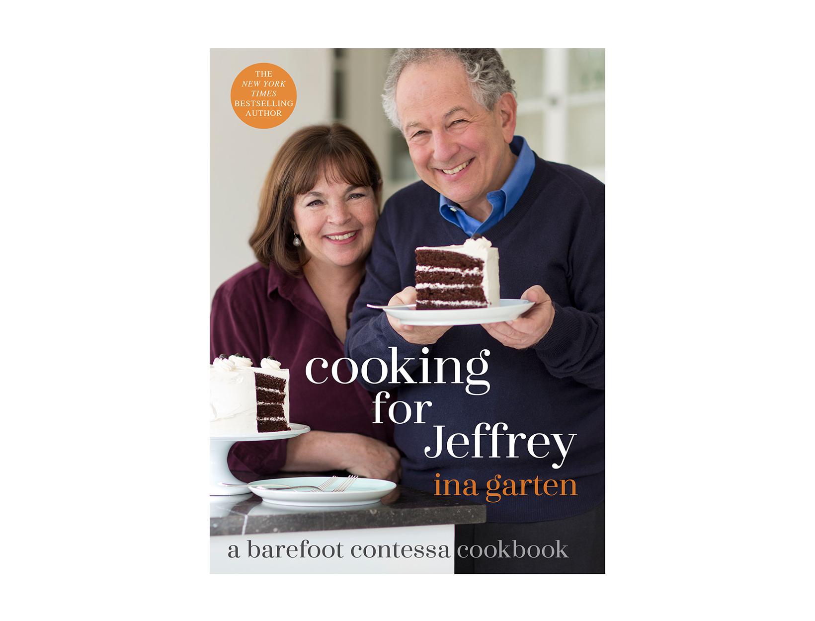 Cooking for Jeffrey by Ina Garten