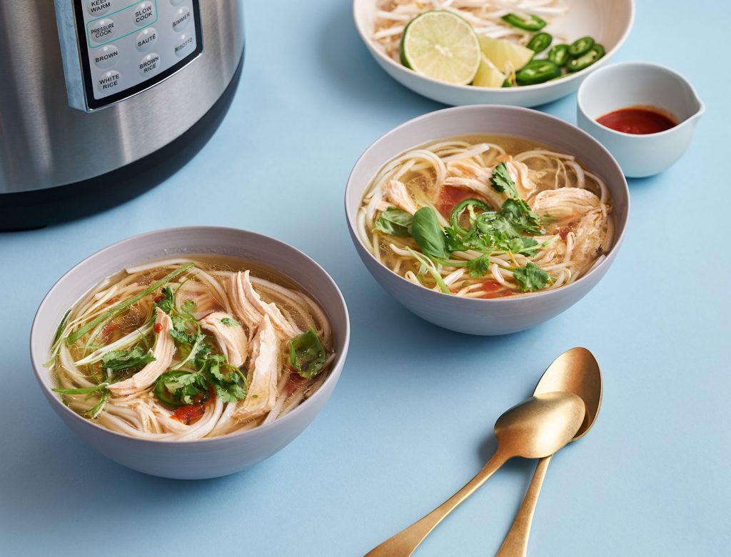 Pressure Cooker Recipes to Satisfy Every Cold-Weather Craving