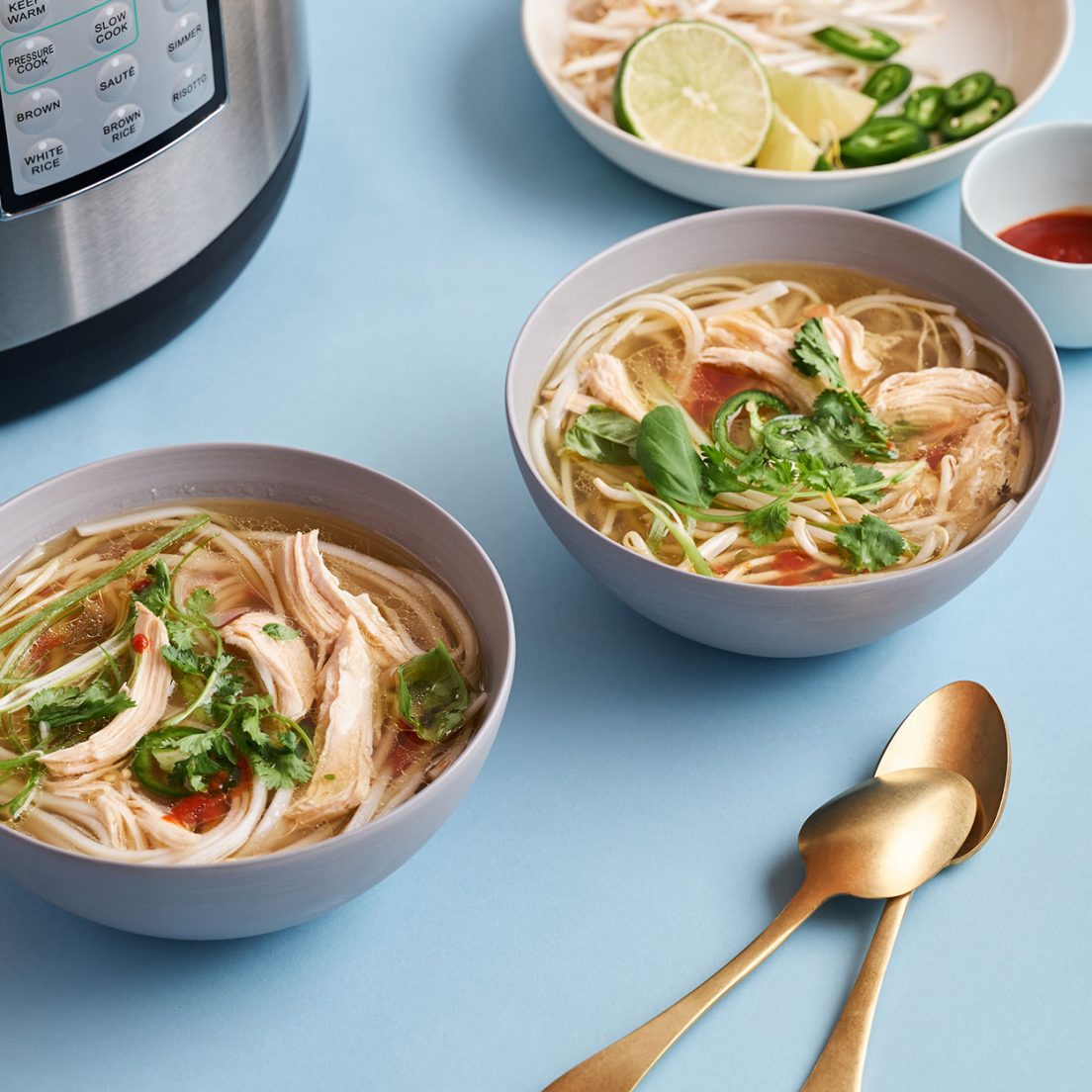 Healthy Slow Cooker & Pressure Cooker Meals goop