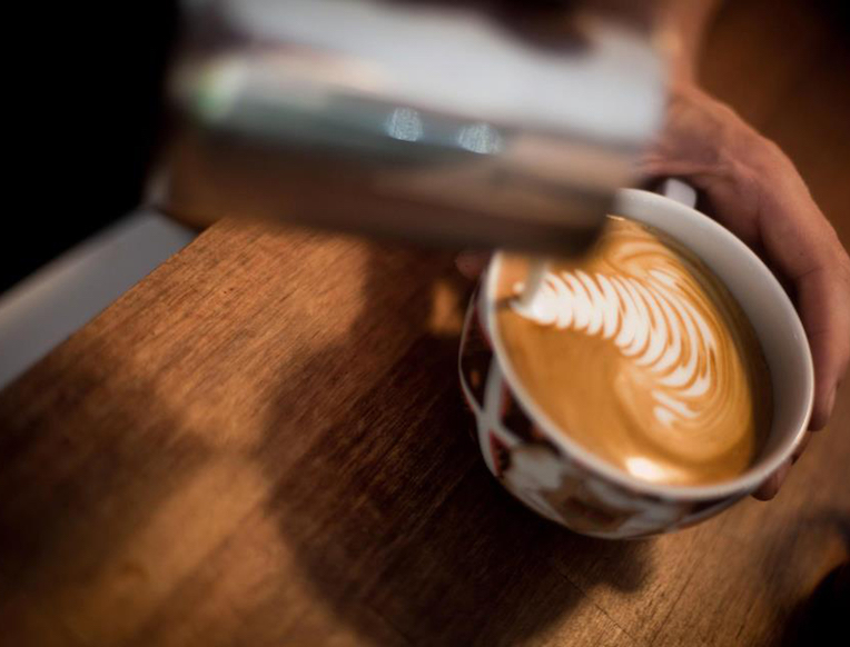 Café Det Vide Hus Goop