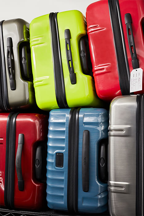 A Frequent Flier on What's Always in His Bag