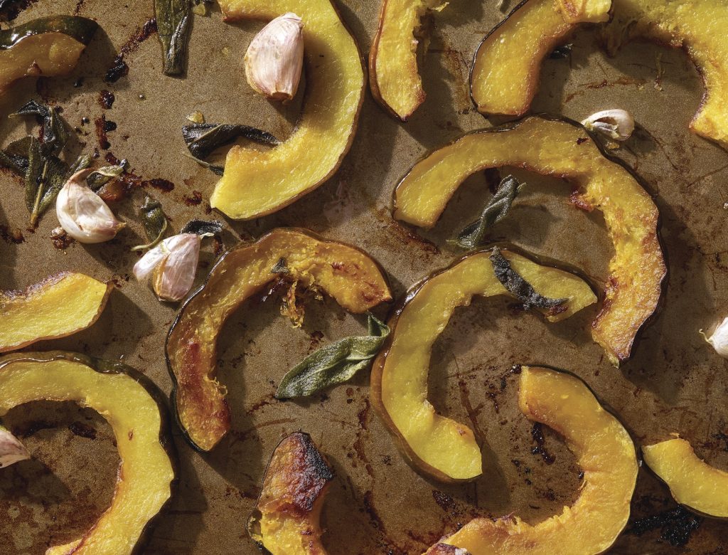 Refreshingly Simple Squash Dishes for Right Now