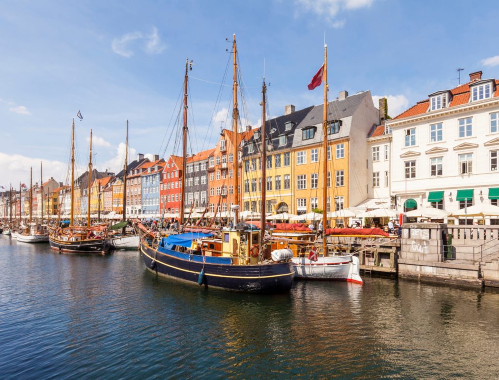 The Copenhagen Guide