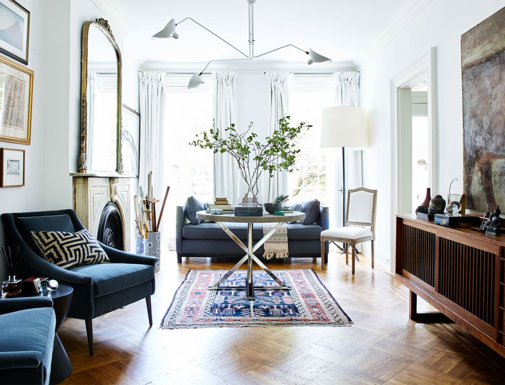 Tips for Making a Living Room Feel More Livable   Goop