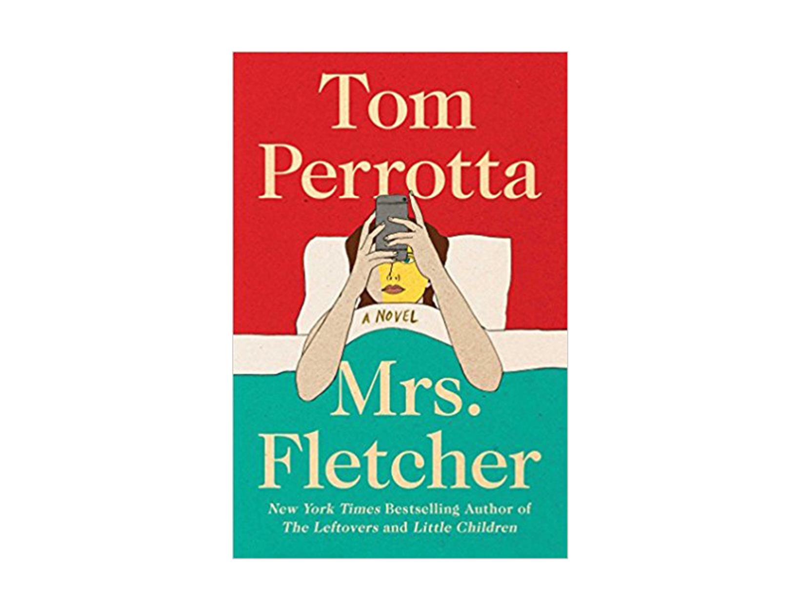 Mrs. Fletcher by Tom Perrotta