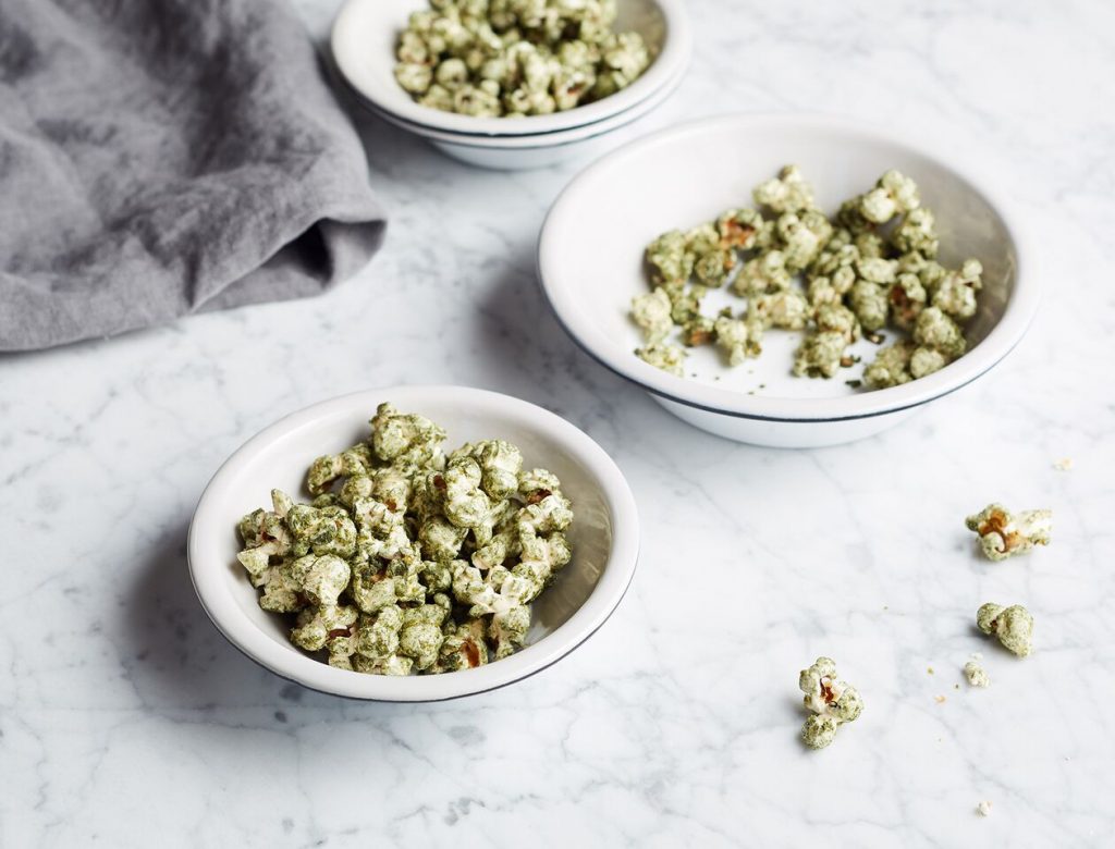 Healthy Snacks to Stave Off the Four O’Clock Slump
