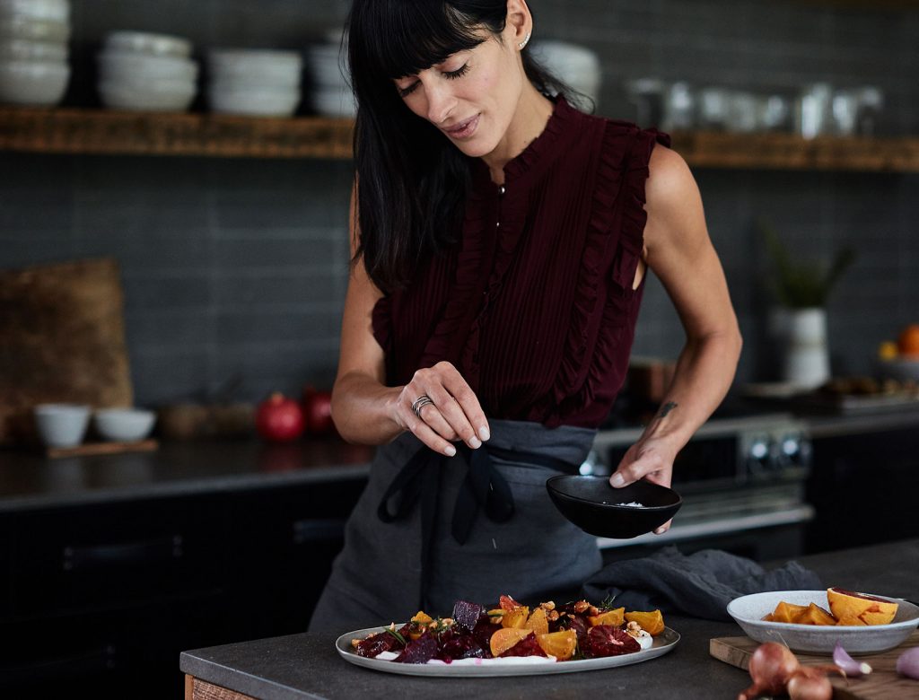 Veggie Thanksgiving Sides You Can Prep in Advance