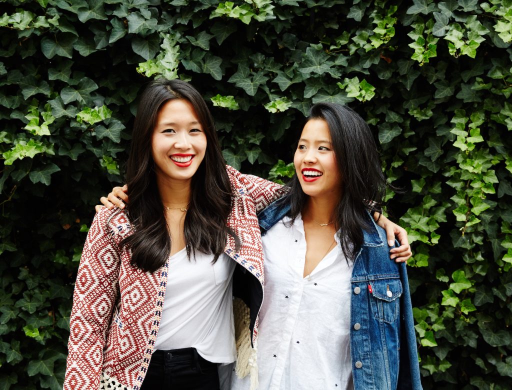 The Off-Duty Chef: Mimi Cheng’s Sisters