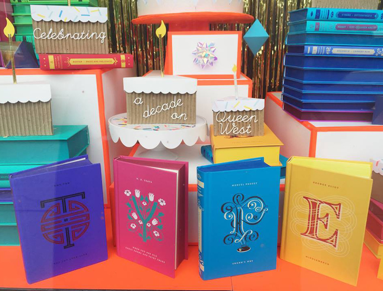 Type books goop