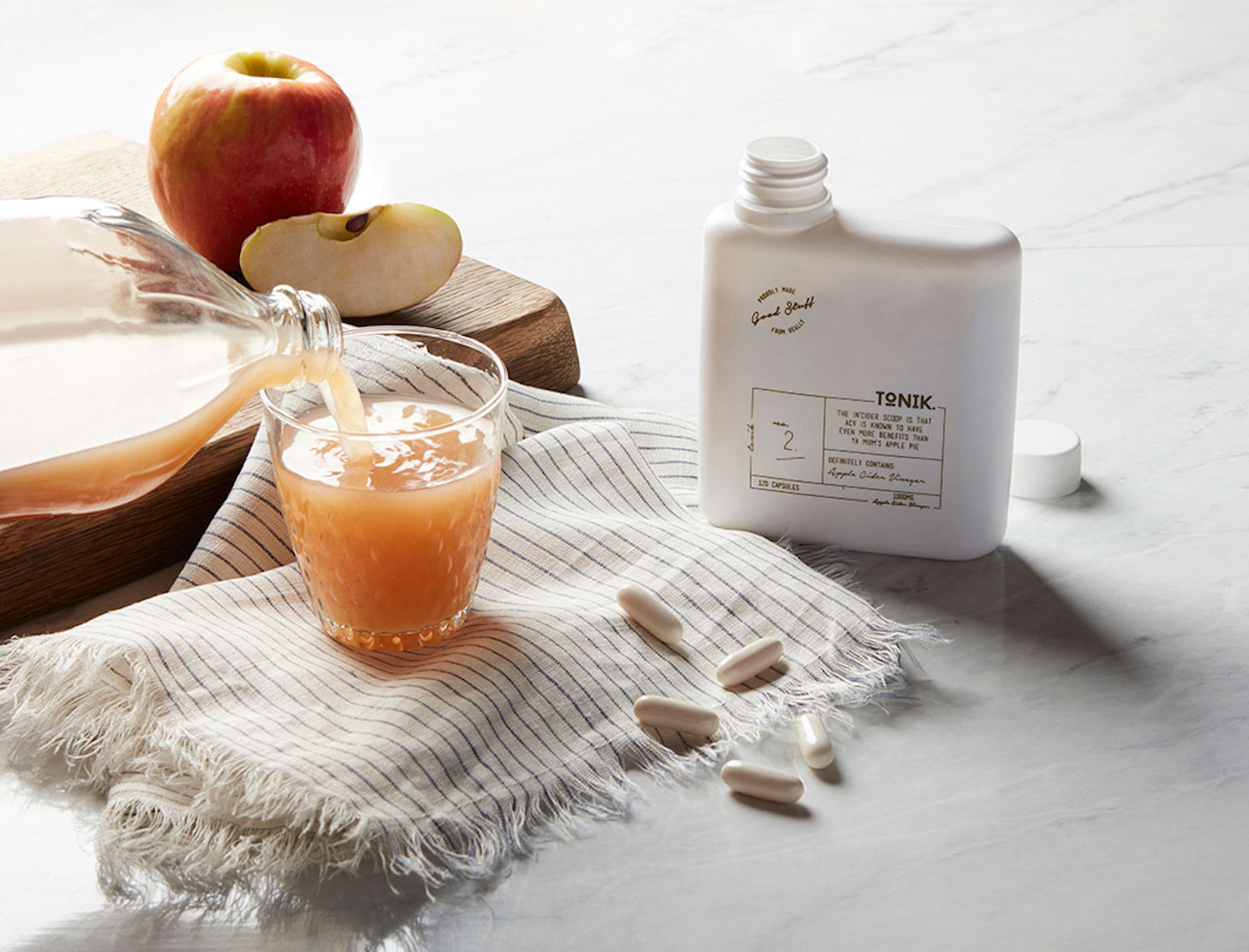 Ask Jean Apple Cider Vinegar? goop picture