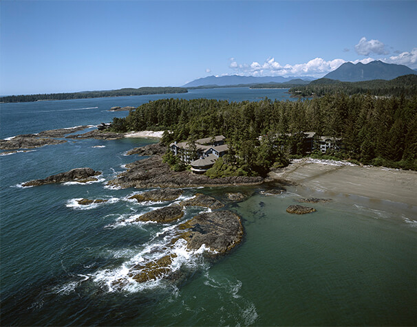 Four Adventure-Filled Days on Vancouver Island
