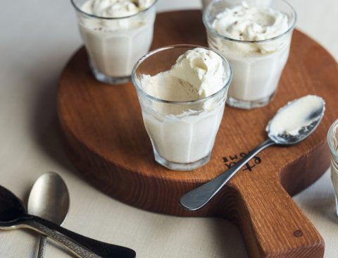 Caramel Pots de Crème