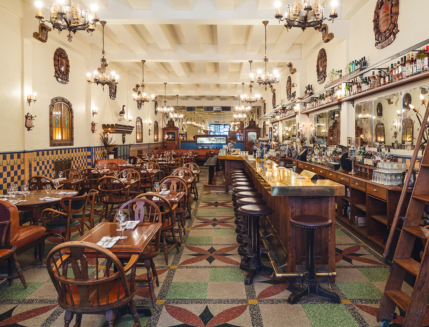 Dominion Square Tavern goop