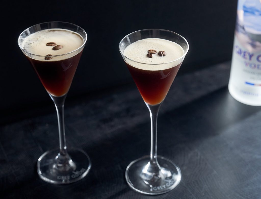 grey goose expresso martini