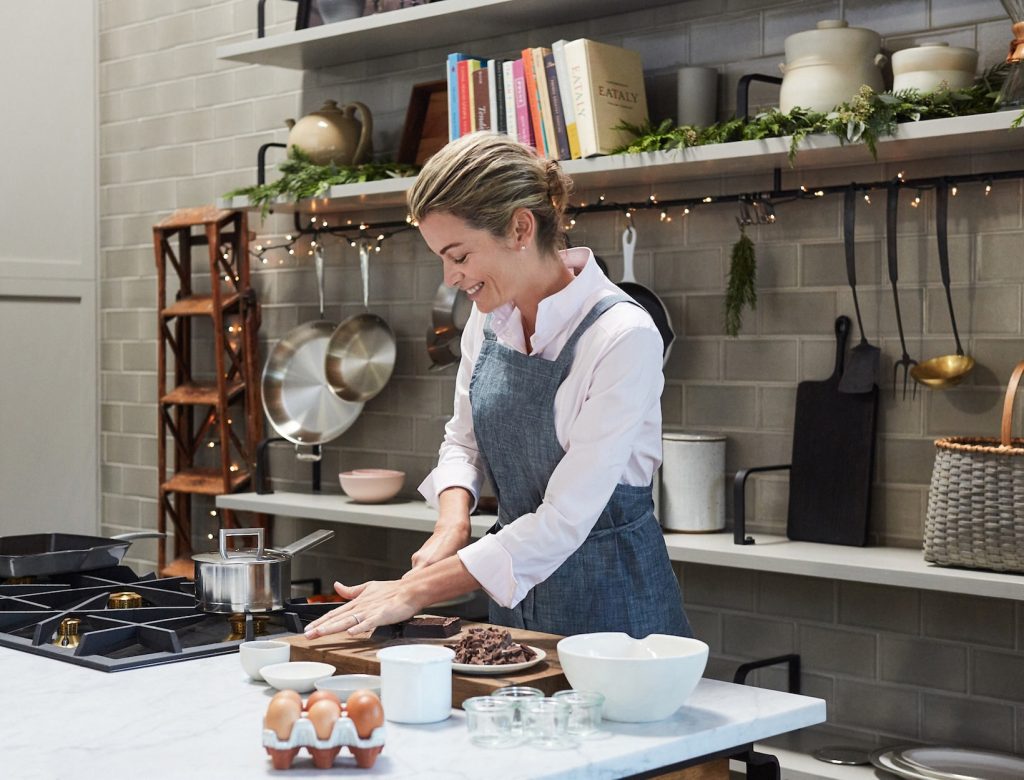 A Three-Course Vegetarian Menu to Satisfy Any Carnivore