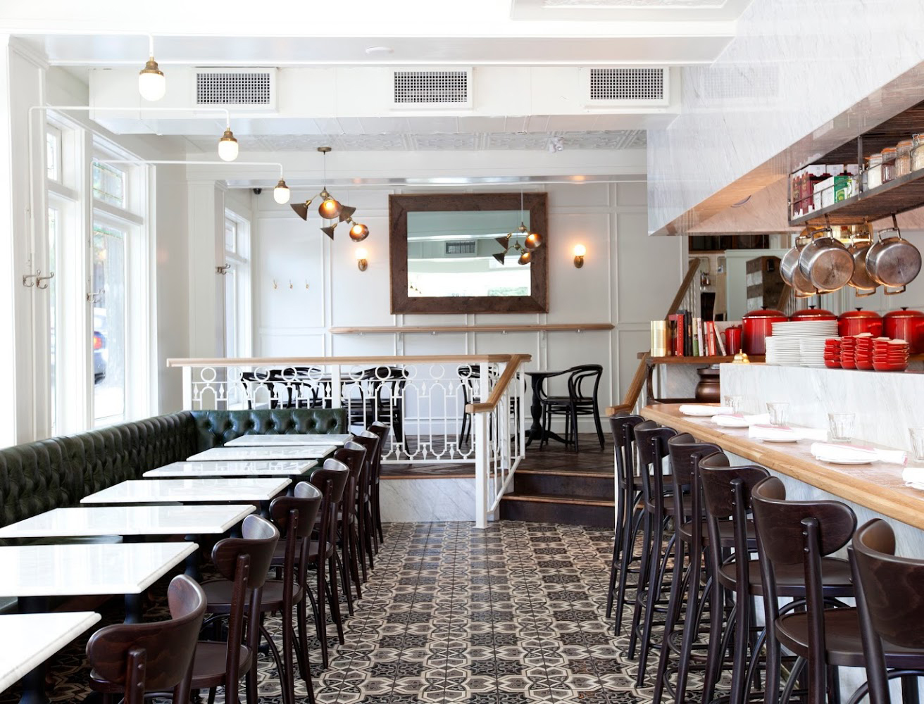 Homer St. Cafe and Bar - goop