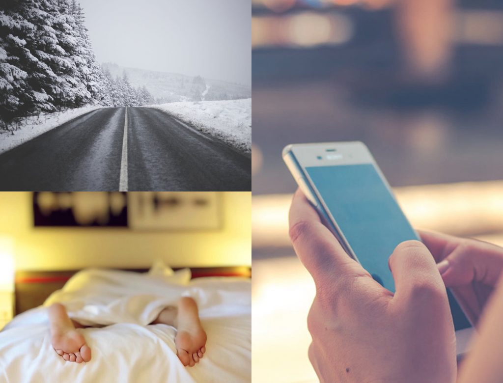 New Warnings Against Cell Phone Radiation + Other Stories