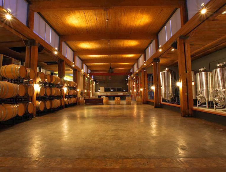 Vancouver Urban Winery Goop