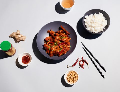 Kung Pao Chicken