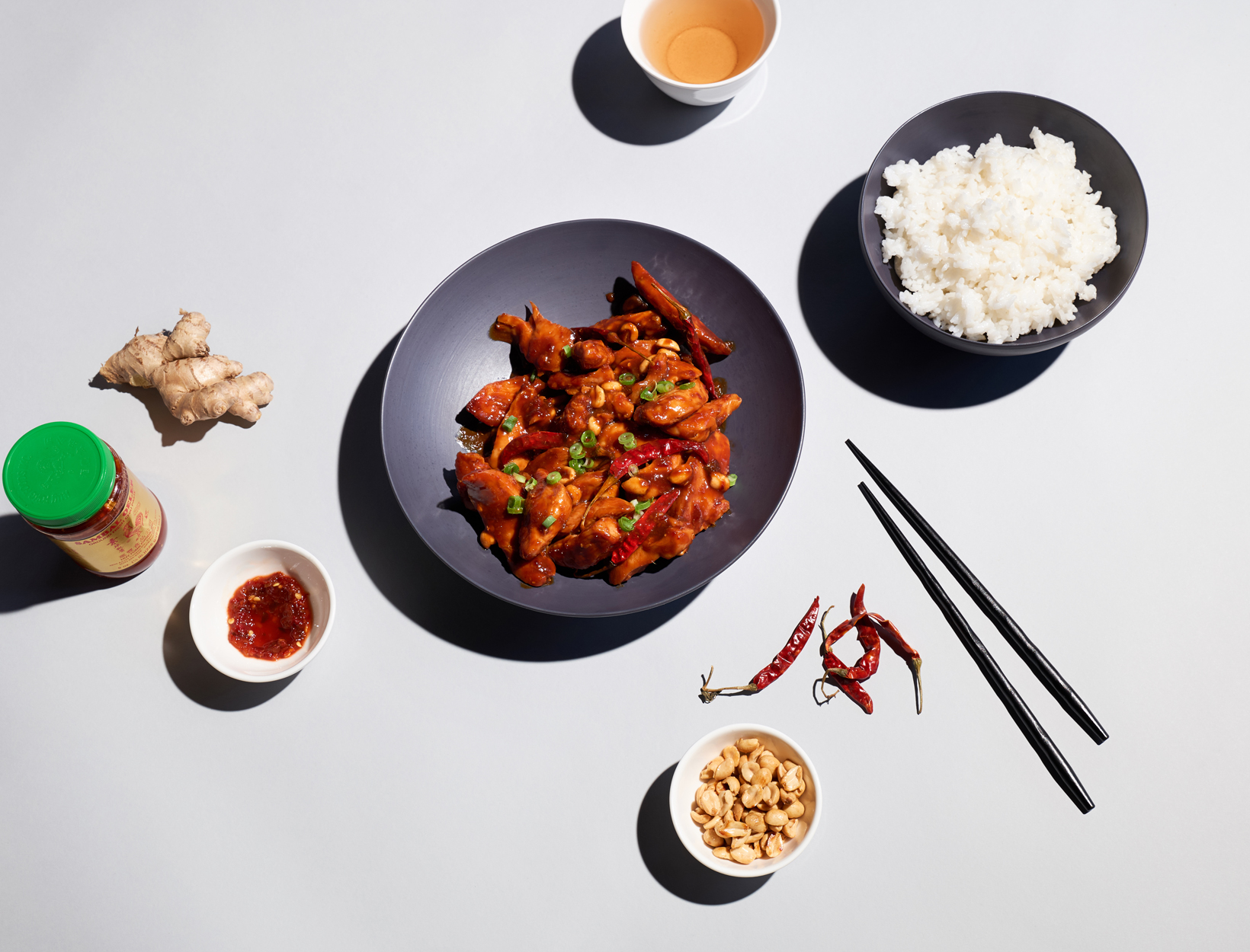 Kung Pao Chicken
