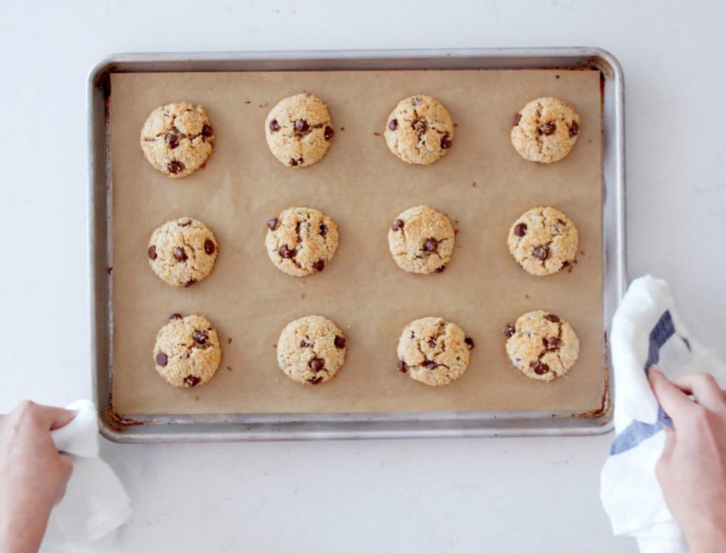 The Food Lab's Chocolate Chip Cookies Recipe