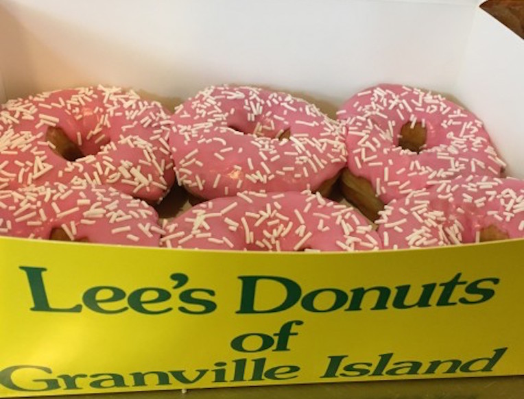 Lee's Donuts | goop