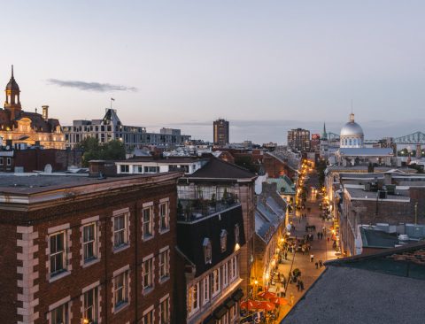 The Montreal Guide