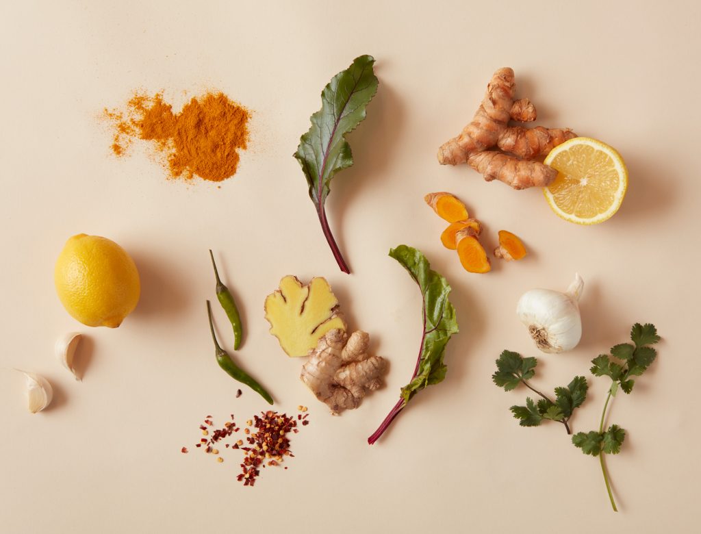 What to Cook for People Who Have the Flu