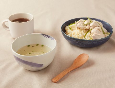 Hainanese Chicken