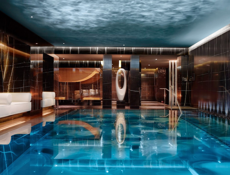 ESPA Life at Corinthia - goop