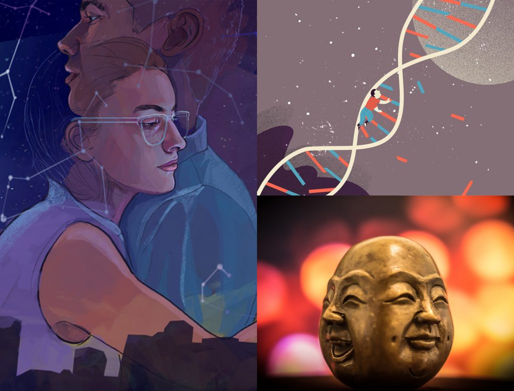Finding Comfort in the Zodiac + Other Stories