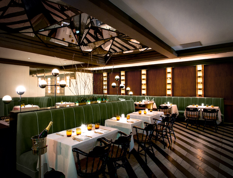 Mr. Lyons Steakhouse Goop