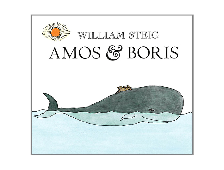 Amos & Boris by William Steig
