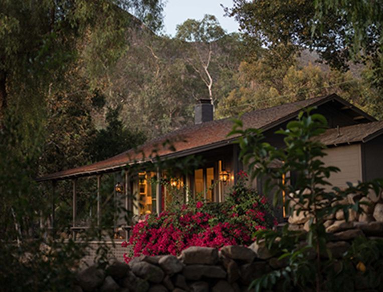 Thacher House<br><em>Ojai, California</em>