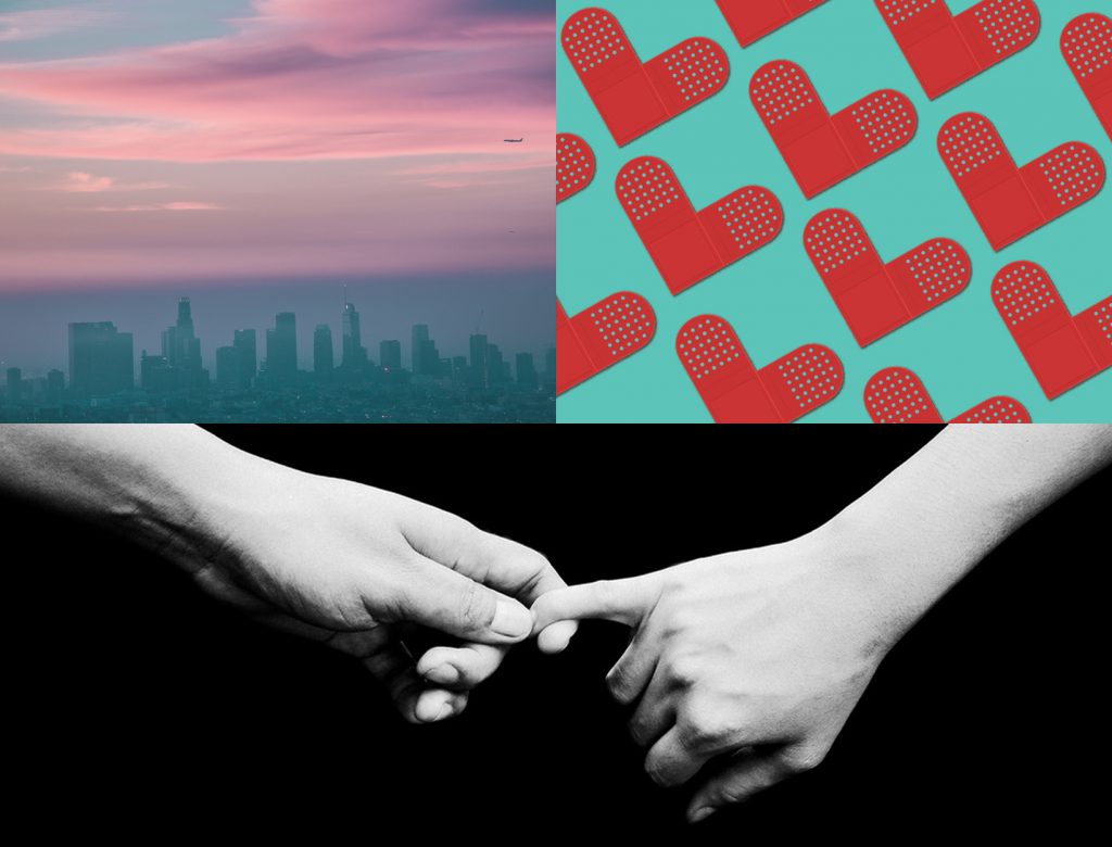 The Gravity of Emotional Pain + Other Stories