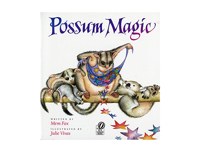 Possum Magic by Mem Fox and Julie Vivas