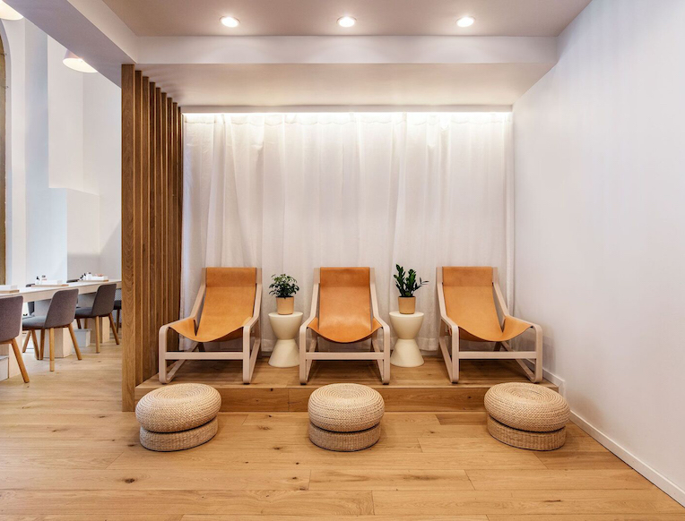 Nail Spa & Bliss: How Sunday Became A Mood You Can Buy