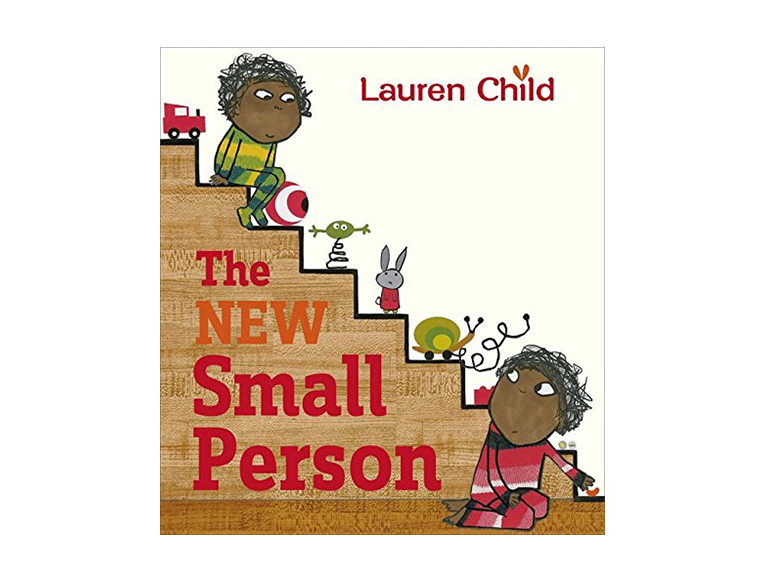 The New Small Person by Lauren Child