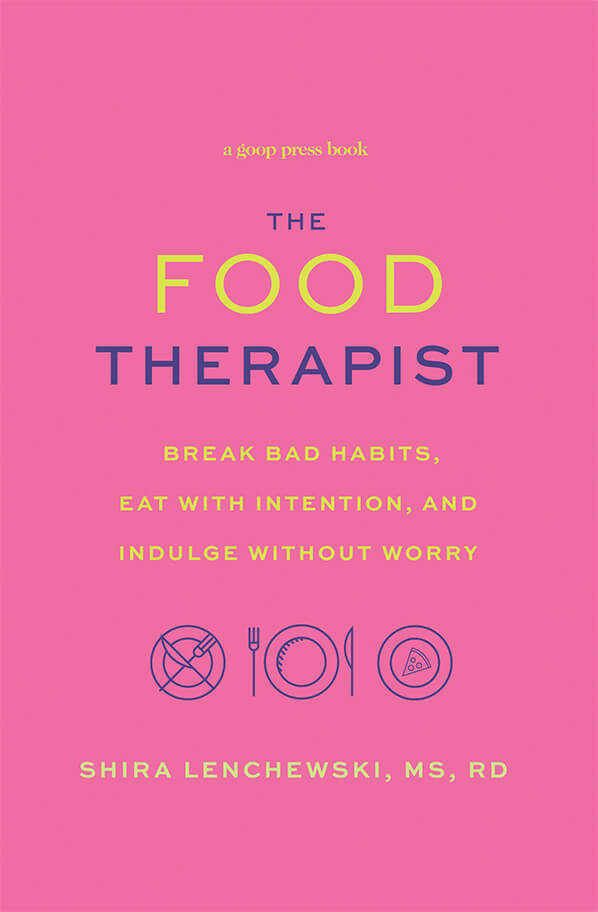 The Food Therapist