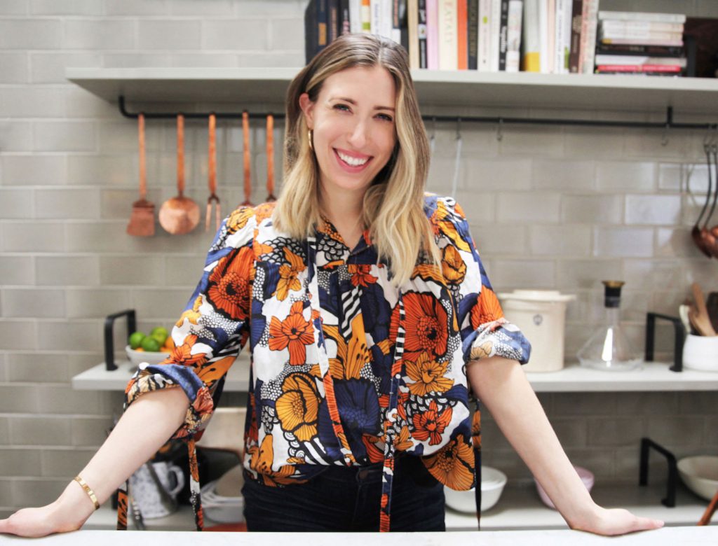 A Sneak Peek at The Food Therapist (Plus, a Recipe)