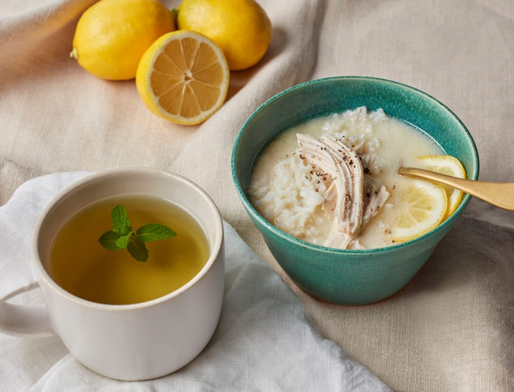 Avgolemono
