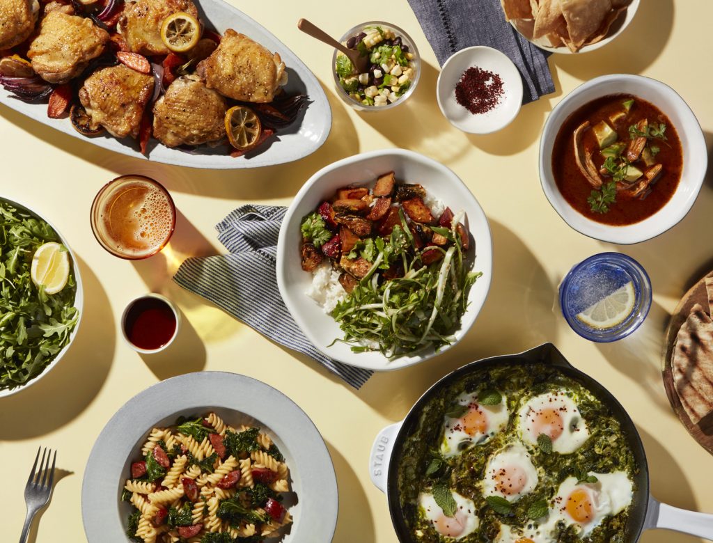 Eat Well (and Shop Only Once) All Week