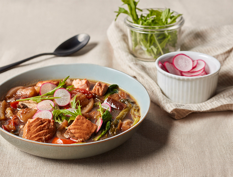 Feel-Better Foods from Around the World