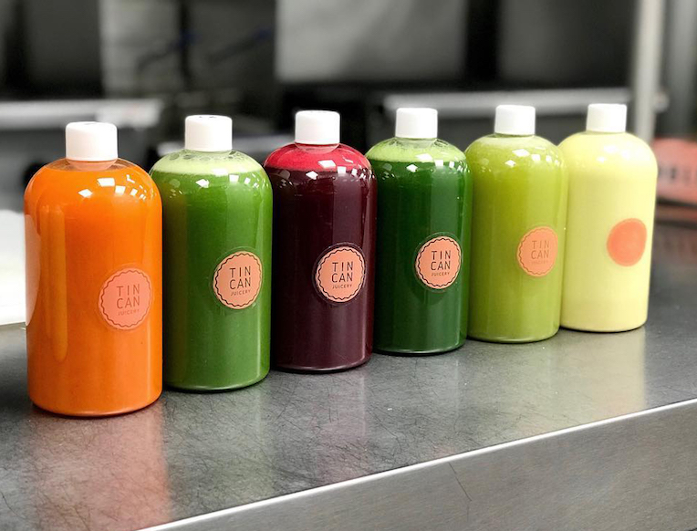 Tin Can Juicery