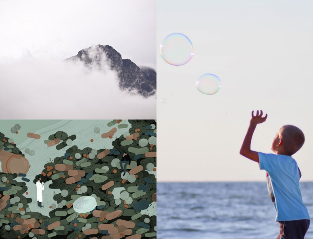 Why We Forget Our Childhoods + Other Stories