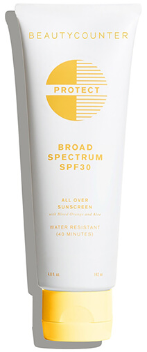 All Over Sunscreen Protect Broad Spectrum SPF 30