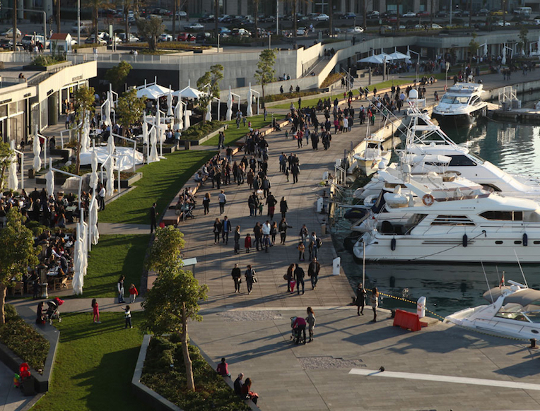 Zaitunay Bay